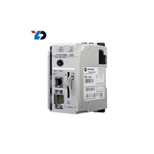 1769-L32E ControlNet Processor Module, for Advanced Industrial Automation