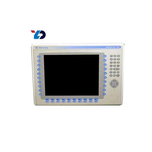 Plus 6 1250 Operator Terminal by Allen-Bradley, 2711P-K12C4A8K, HMI & Control Panel Solutions