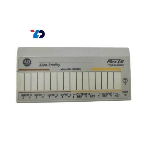 1794-IE4XOE2 4 Input & 2 Output Analog Module – Flexible I/O Solution for Automation Applications