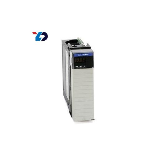 Bradley 1756-ENBT ControlLogix Enet/IP Communication Module