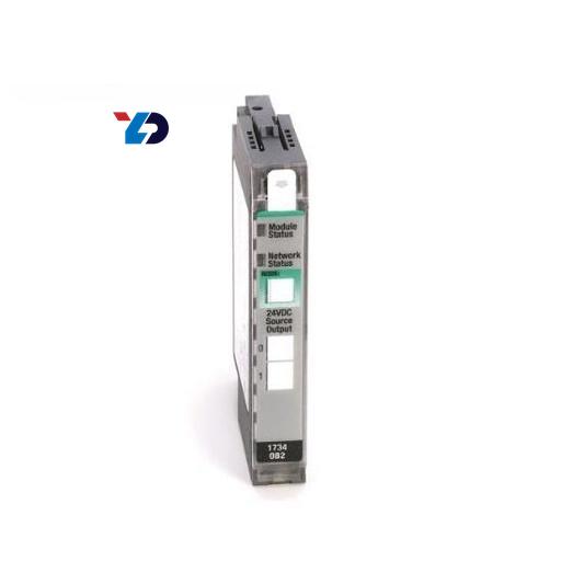 Bradley 1734-OB8 Digital DC Sourcing Output Module