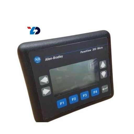 PanelView 300 Micro Monochrome Display Series A – 2711M3A19L1