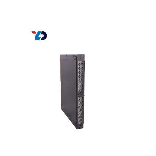 Triplex Trusted T8247 Power Shelf Support, Industrial Control System