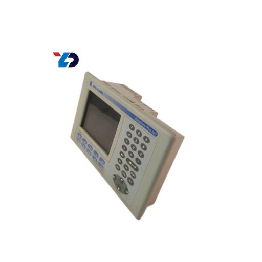 Automation 2711P-K6C20D PanelView Plus 600 Color TFT Keypad, for Industrial Control Systems