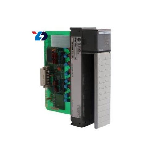 Bradley 1746-IM8 Input Module, SLC 500 – Industrial Automation Innovation