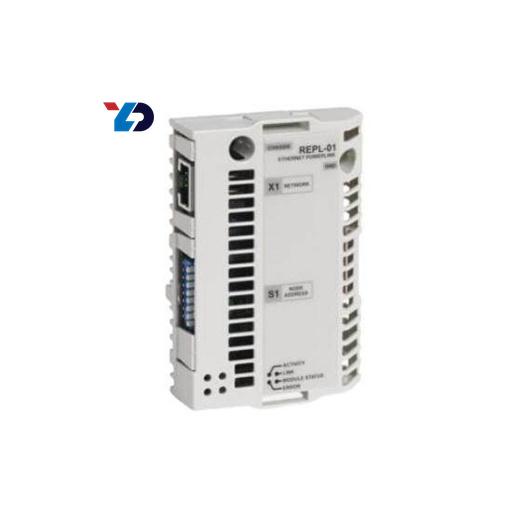 REPL-02 Ethernet Adapter Module for Industrial Control Systems