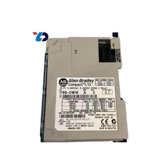 Bradley 1769-OW16 – High Performance Digital Output Module