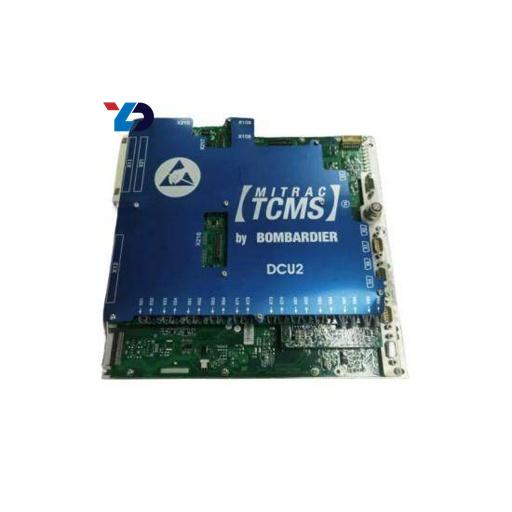 DCC2580B 3EST000214-2070 Control Panel: Precision Engineering for Industrial Automation