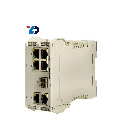 Control Systems 1783-US06T01F PLC Module, Advanced Industrial Automation Solutions