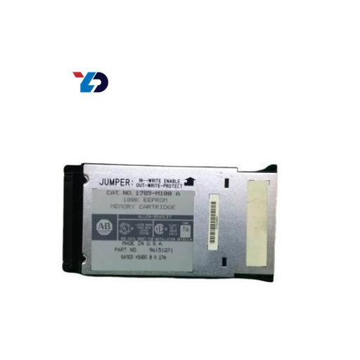 Automation 1785-M100 PLC-5 EEPROM Memory Cartridge, Advanced Industrial Control Module
