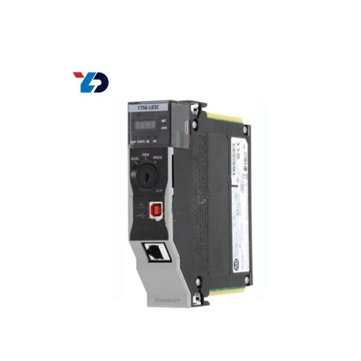 1756-L83E ControlLogix Logix5580 Processor, Industrial Automation Solutions