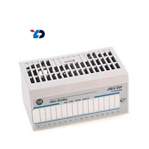 1794-IB16XOB16P Flex I/O Module: Enhancing Industrial Automation Efficiency