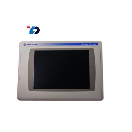 PanelView Plus 6 1000 Touch – High Performance HMI Solution