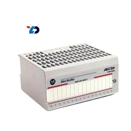 Bradley 1794-IM16 FLEX™ I/O AC Input Module – Advanced Control Solutions for Industrial Automation