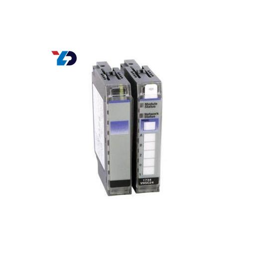 1734-VHSC24 I/O Module – Control System Expansion