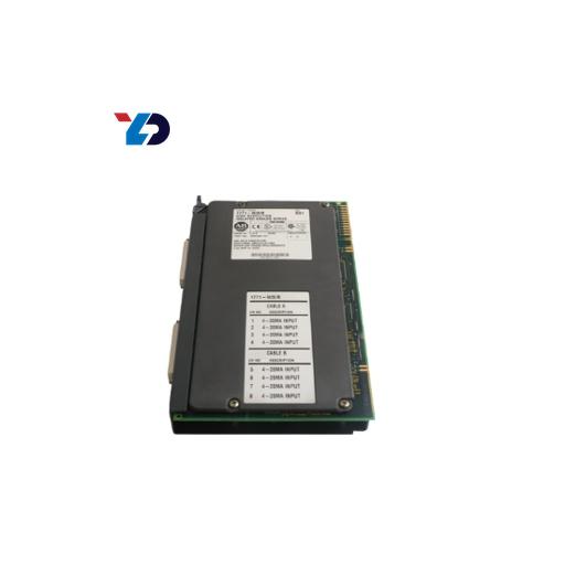 Automation 1771-NIS/B Analog Current Input Module – Industrial Control Solutions