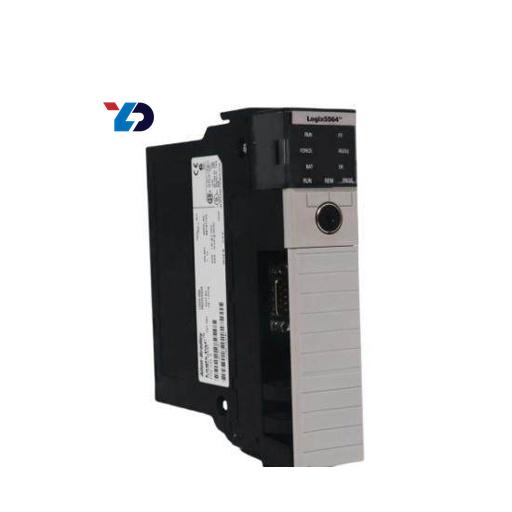 Automation 1756-L64 ControlLogix Logix5564 Processor – Industrial Control Solution