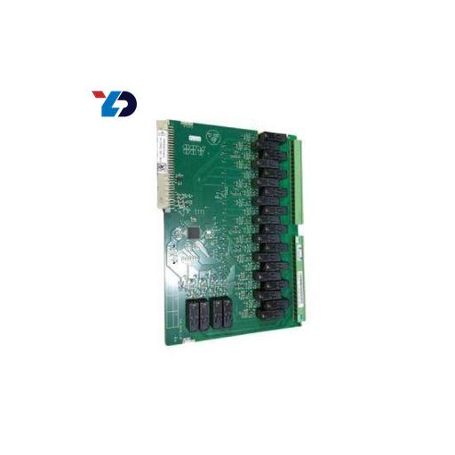 1MRK002247-CG Communication Card: Efficient Data Exchange for Industrial Automation