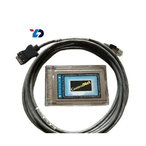 Bradley 1784-PCC ControlNet Communication Card, Industrial Automation, Communication Module