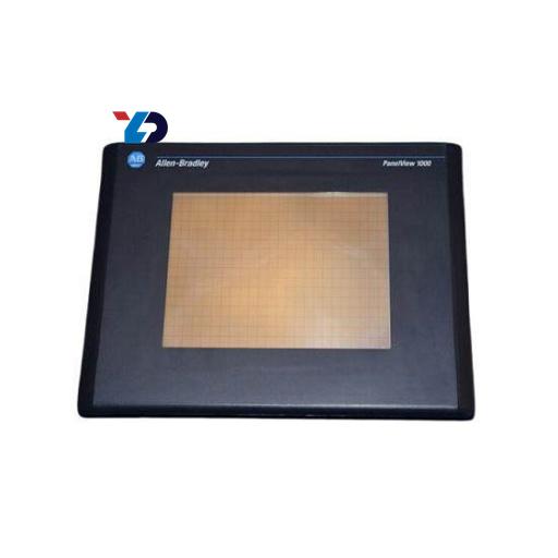PanelView 1000 Color TFT Active Matrix Terminal 2711-T10C10/F, High-Performance HMI Solution