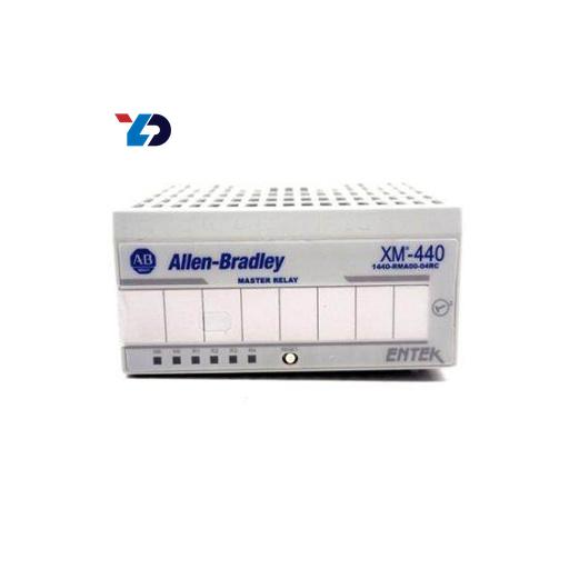 1440-RMA00-04RC – Master Relay Module, High-Performance Control Solution