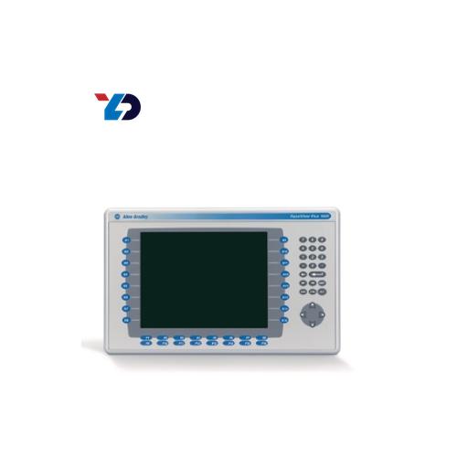 PanelView Plus 6 1000 Key, Industrial HMI Control System