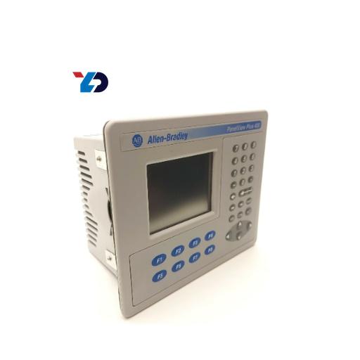 Fanuc 2711P-B4C20D PanelView Plus 400 Color Keypad/Touch