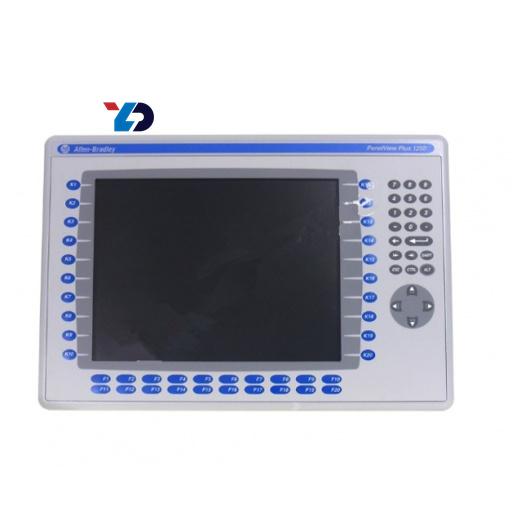 PanelView Plus 6 1250 Key/Touch 2711P-B12C4D9 – Industrial Control Solutions