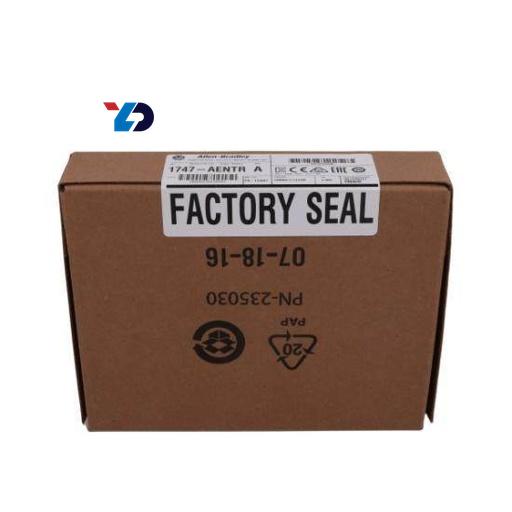 1747-AENTR Communication Module: Seamless Integration for Industrial Automation