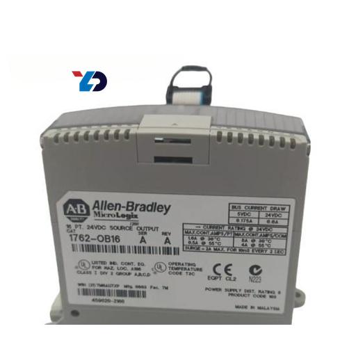 Bradley 1762-OB16 MicroLogix Digital Output Module – Efficient Control Solution