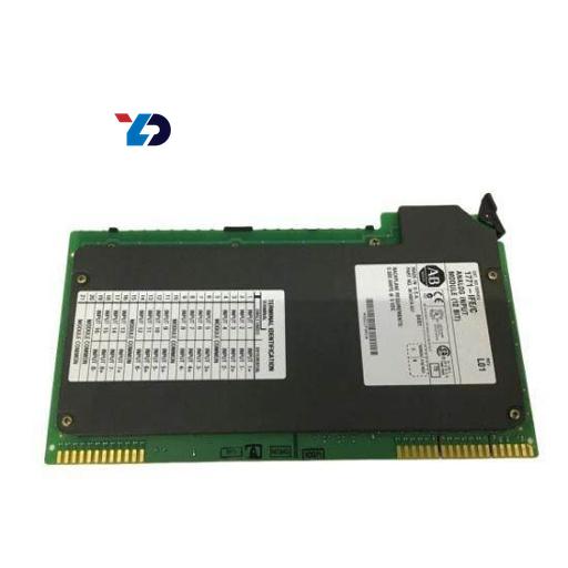 Bradley 1771-IFE/C Switch, High Performance PLC Module