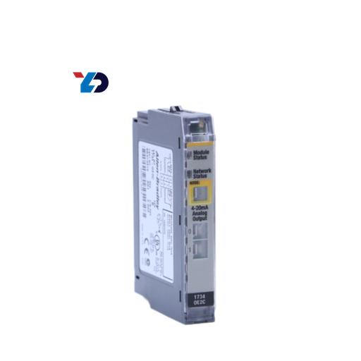 1734-OE2C Redundant I/O System, Advanced Control Solutions