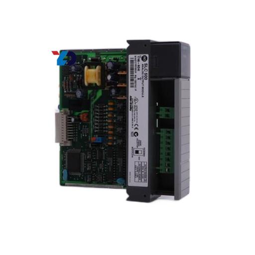 Automation 1771-HTE Panel, Control System Module