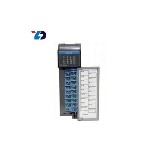 Bradley 1746-IN16 Digital AC Input Module – Reliable Industrial Control Solution