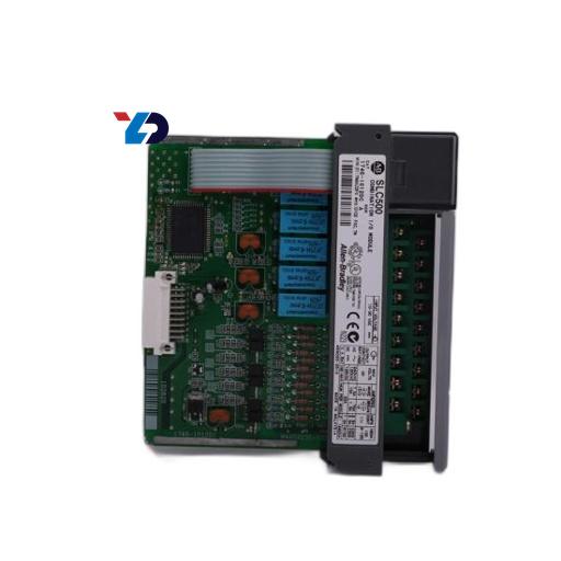 Bradley 1747-L531 SLC 500 PLC Processor Unit