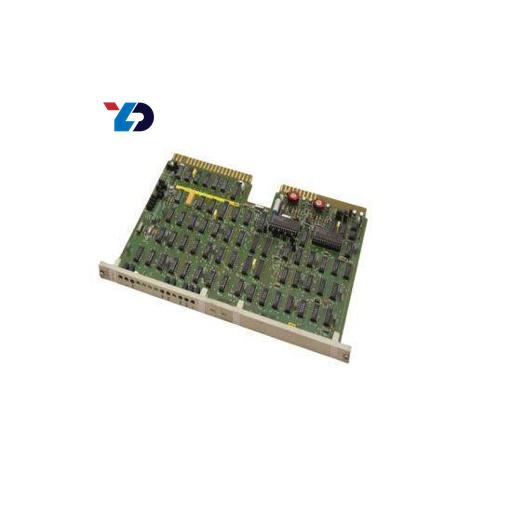 Asea Brown Boveri hesg 330201 r2 ES 1822 B Module Card Board – Control System Heart