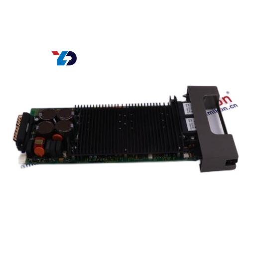 – 3HAC025007-004 – Advanced Control Module, Industrial Automation