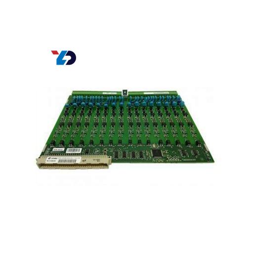 1MRK000508-BDr02 1MRK000007-7: Binary Input Module, Precision and Reliability in Industrial Automation