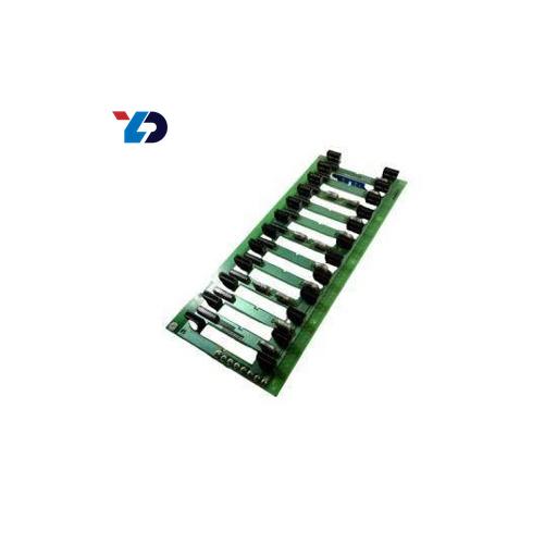 6632003A1 – 12-Slot Backplane Circuit Board, Industrial Automation Solutions