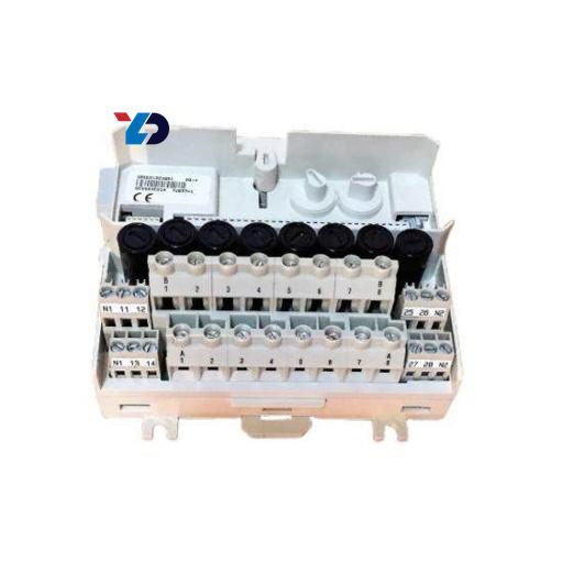 TU837V1 3BSE013238R1 Extended Module Termination Unit – High Performance Connection Solution