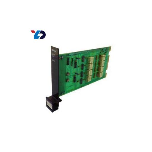 Bailey NASM01 Analog Input Module