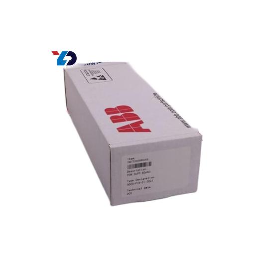 XS323A-E GJR2257400R0001: High-Performance Industrial Control Module