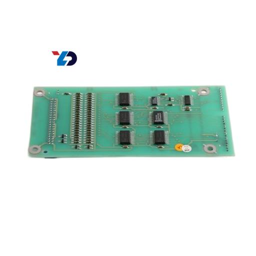 YPQ109B Industrial Control System, Asea Brown Boveri, PLC Module