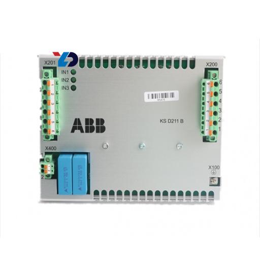 3BHE022455R1101 Input Coupling Unit