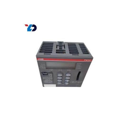 PM581-ETH 1SAP140100R0170 CPU Module: Precision Control for Industrial Automation