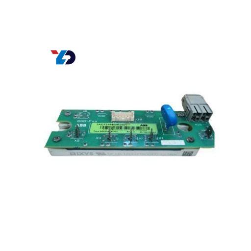 SDCS-BAB-F01: Advanced Excitation Board for Industrial Control