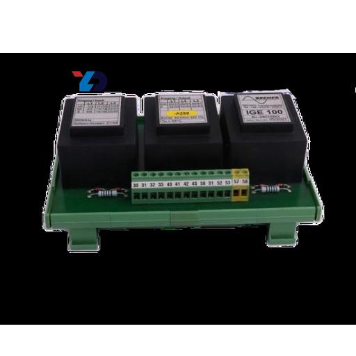 DSDI131 – Advanced Digital Signal Processing Module for Industrial Automation, 123 characters