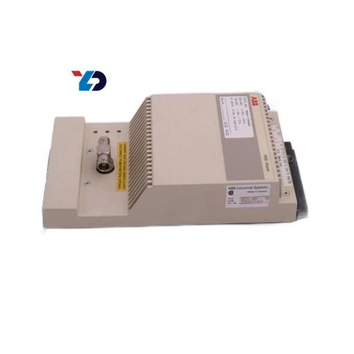 Advanced Industrial Control Module: 3HAC025792-001, for Precision and Reliability