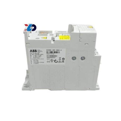 636166A3 19480520E1 Industrial Control Module