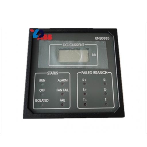 3BHB006943R0001: UNS0885A-Z,V1 Converter Display – Advanced Control Solutions for Industrial Automation